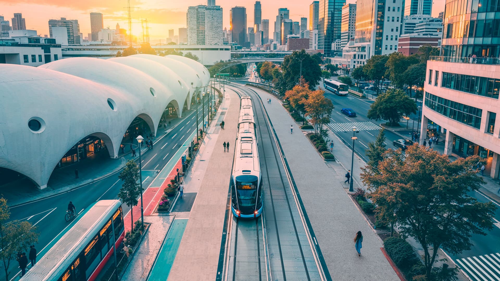 Indra en Global Mobility Call 2026: tecnología como palanca transformadora de la movilidad